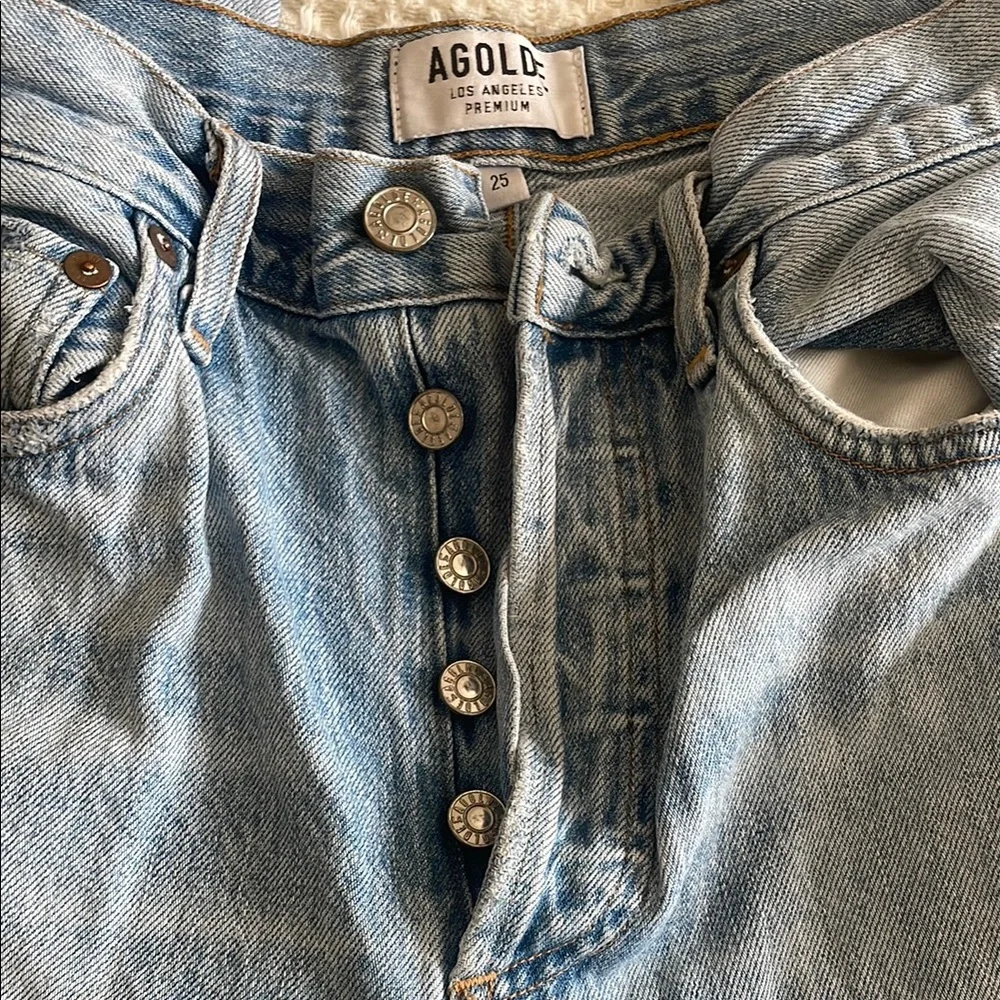 AGOLDE Jeans - Picture 6 of 8